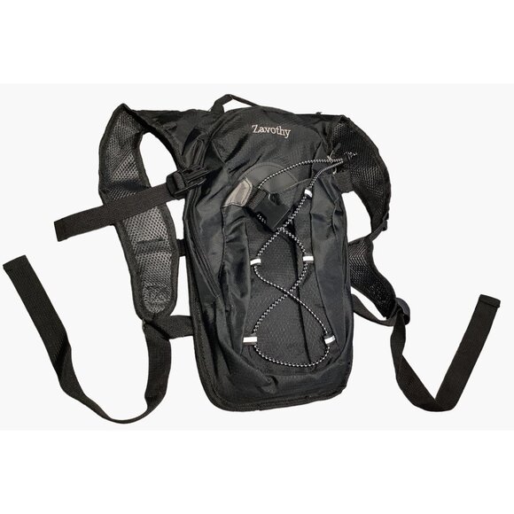 Zavothy Hydration Backpack With 2L Water Bladder For Hiking & Cycling Running - Picture 8 of 10